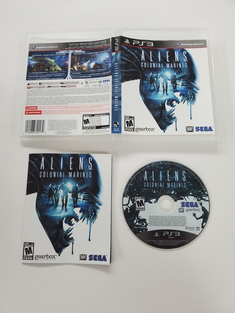 Aliens: Colonial Marines (CIB)