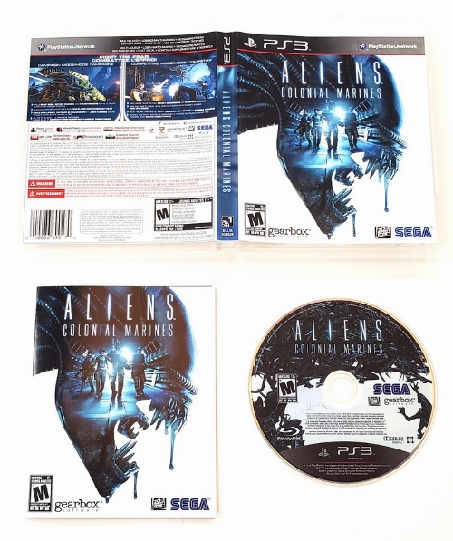 Aliens: Colonial Marines (CIB)