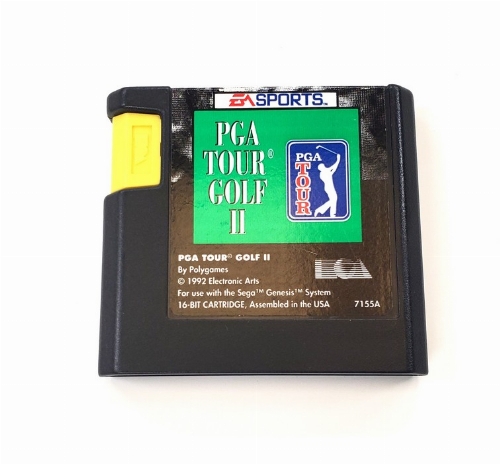 PGA Tour Golf II (C)