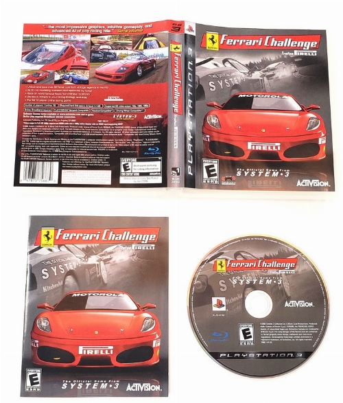 Ferrari Challenge (CIB)
