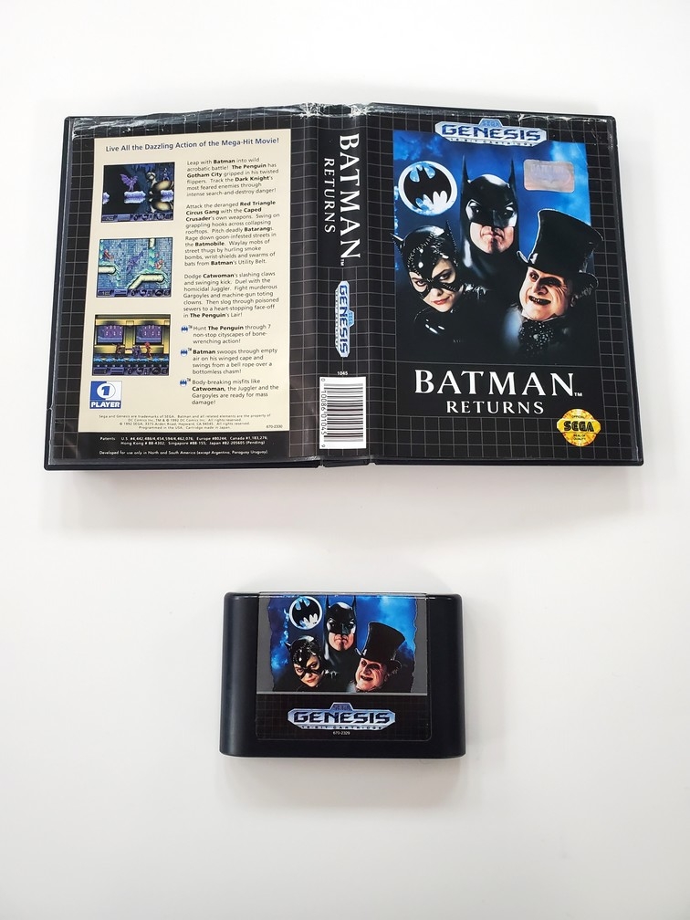 Batman: Returns (CB)