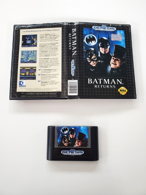 Batman: Returns (CB)