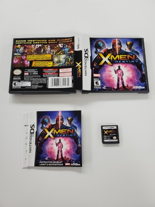 X-Men: Destiny (CIB)