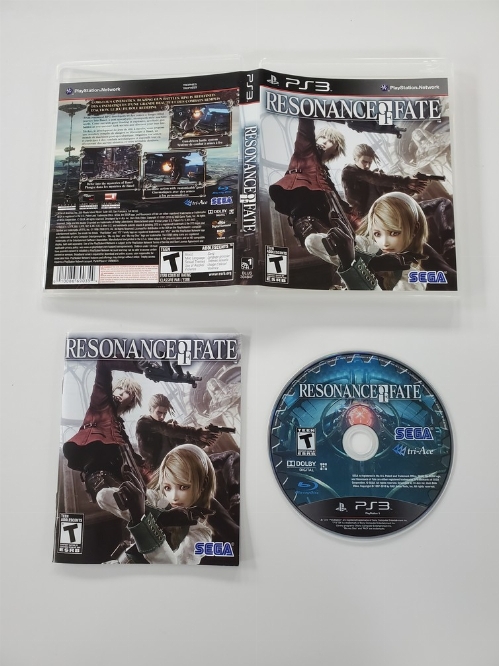 Resonance of Fate (CIB)