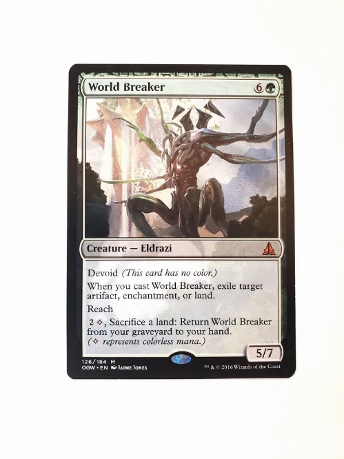 World Breaker