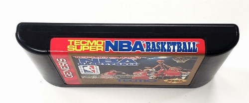 Tecmo Super NBA Basketball (C)