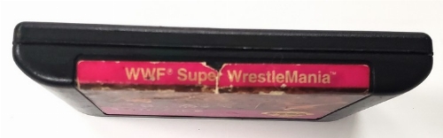 WWF: Super WrestleMania * (C)