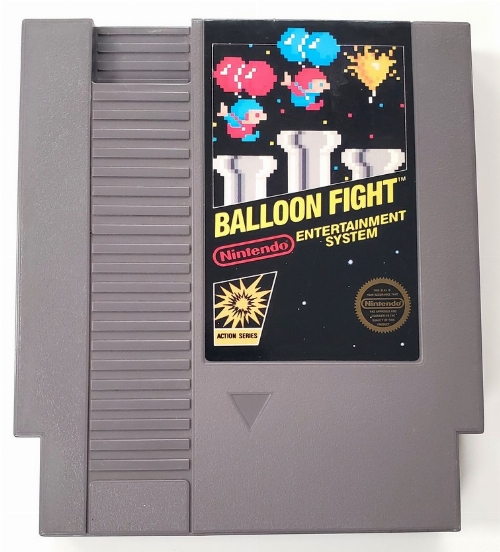Balloon Fight [5 Screw] * (C)