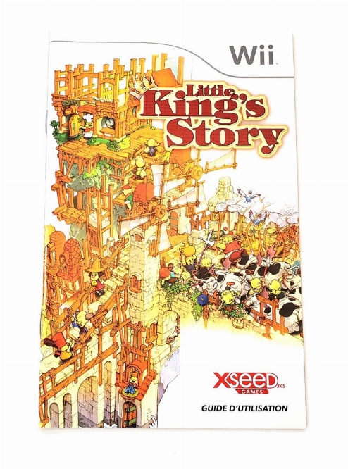 Little King's Story (FR) (I)