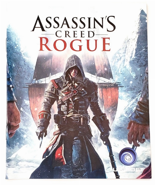 Assassin's Creed: Rogue (I)