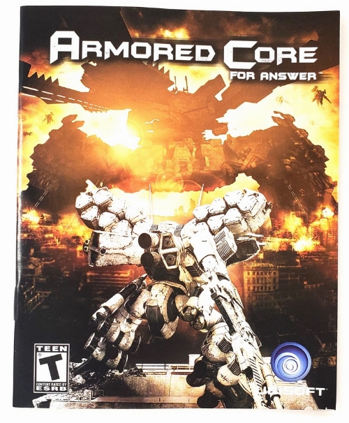 Armored Core: For Answer (I)
