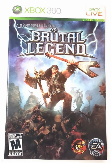 Brutal Legend (I)