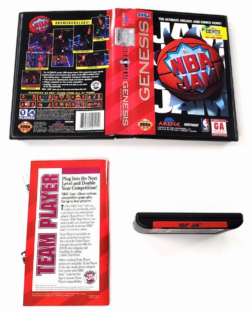 NBA Jam (CIB)