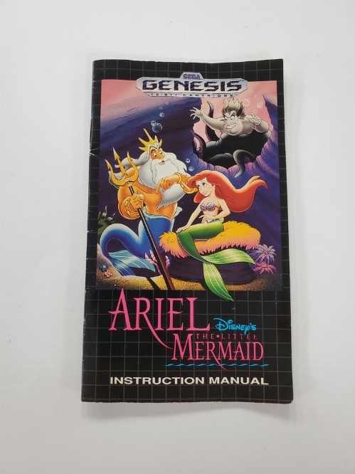Ariel the Little Mermaid (I)