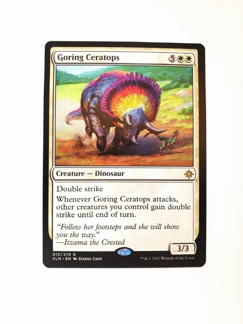 Goring Ceratops