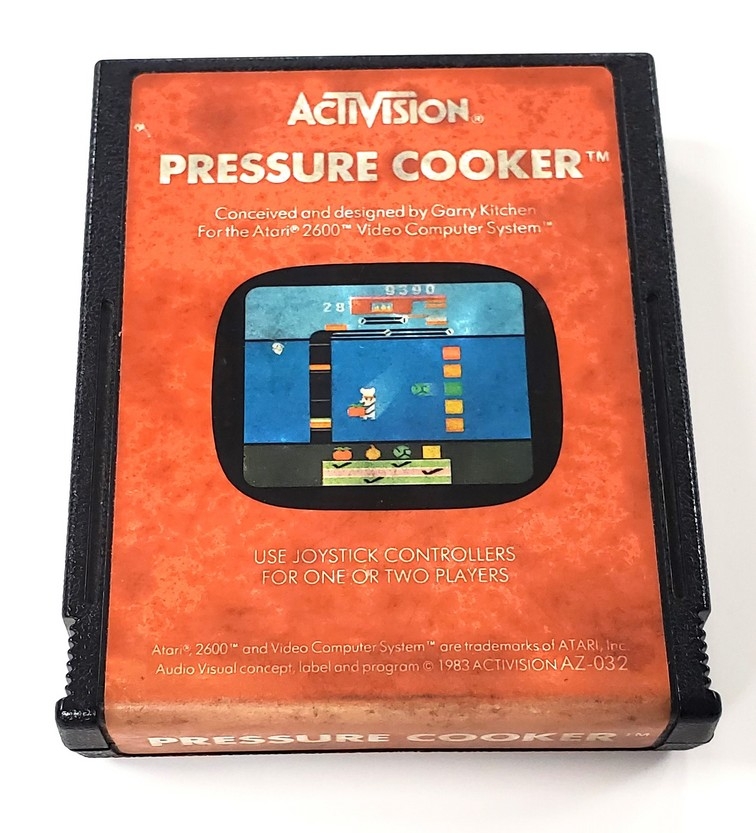 Pressure Cooker (C)