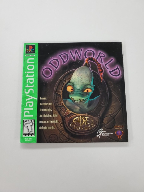 Oddworld: Abe's Oddysee [Greatest Hits] (I)