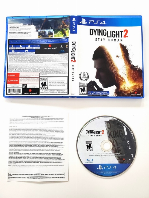 Dying Light 2: Stay Human (CIB)