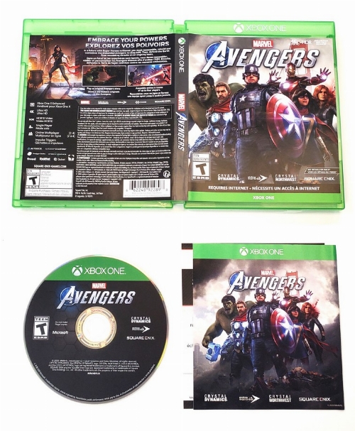 Marvel Avengers (CIB)