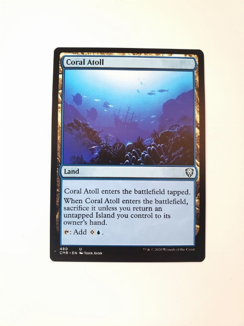 Coral Atoll