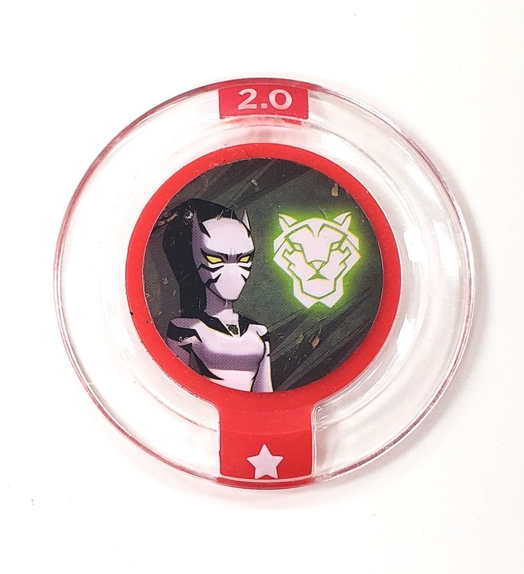 Marvel Team-Up: White Tiger [Disc]