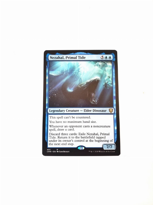 Nezahal, Primal Tide