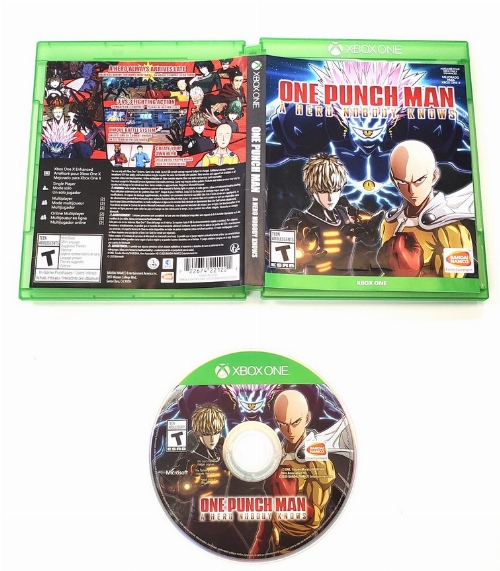 One Punch Man: A Hero Nobody Knows (CIB)