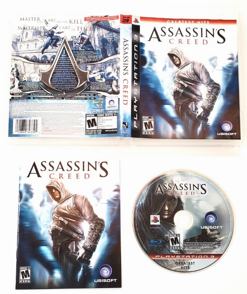 Assassin's Creed (Greatest Hits) (CIB)