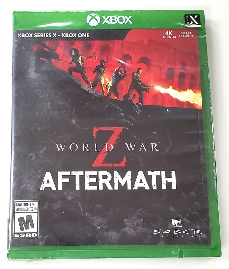 World War Z: Aftermath (NEW)