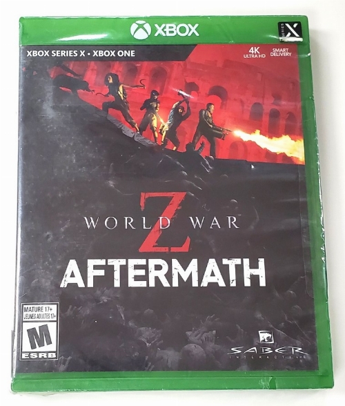 World War Z: Aftermath (NEW)
