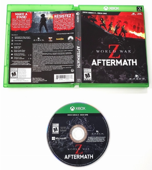 World War Z: Aftermath (CIB)