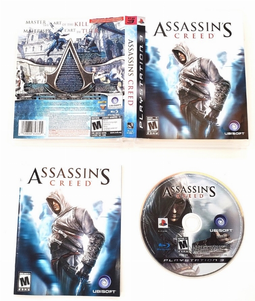 Assassin's Creed (CIB)