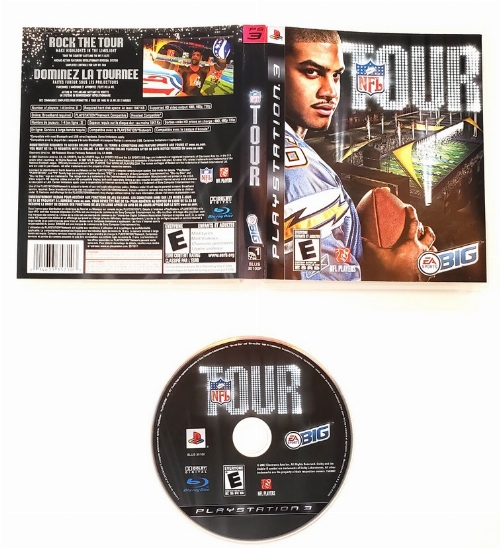 NFL Tour (CB)