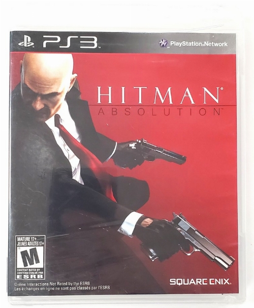 Hitman: Absolution (NEW)
