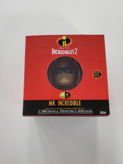 The Incredibles 2 - Mr. Incredibles (NEW)