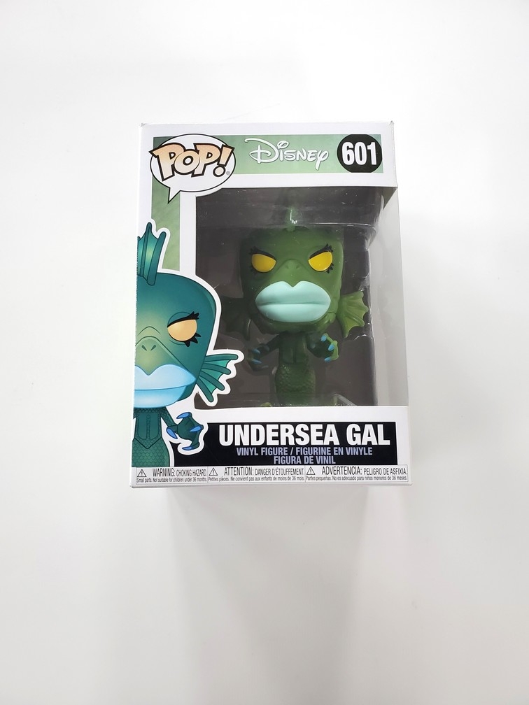 Undersea Gal #601 (NEW)