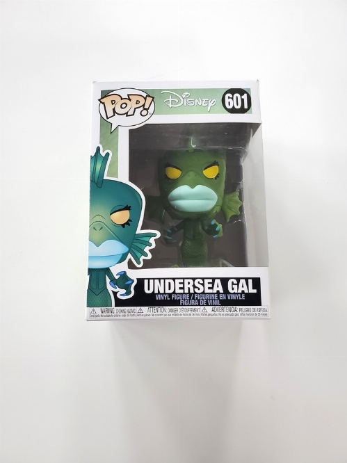 Undersea Gal #601 (NEW)