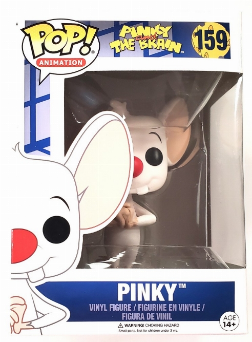 Pinky & The Brain - Pinky #159 (NEW)