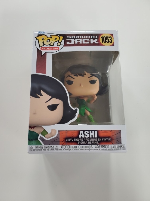 Ashi #1053 (NEW)