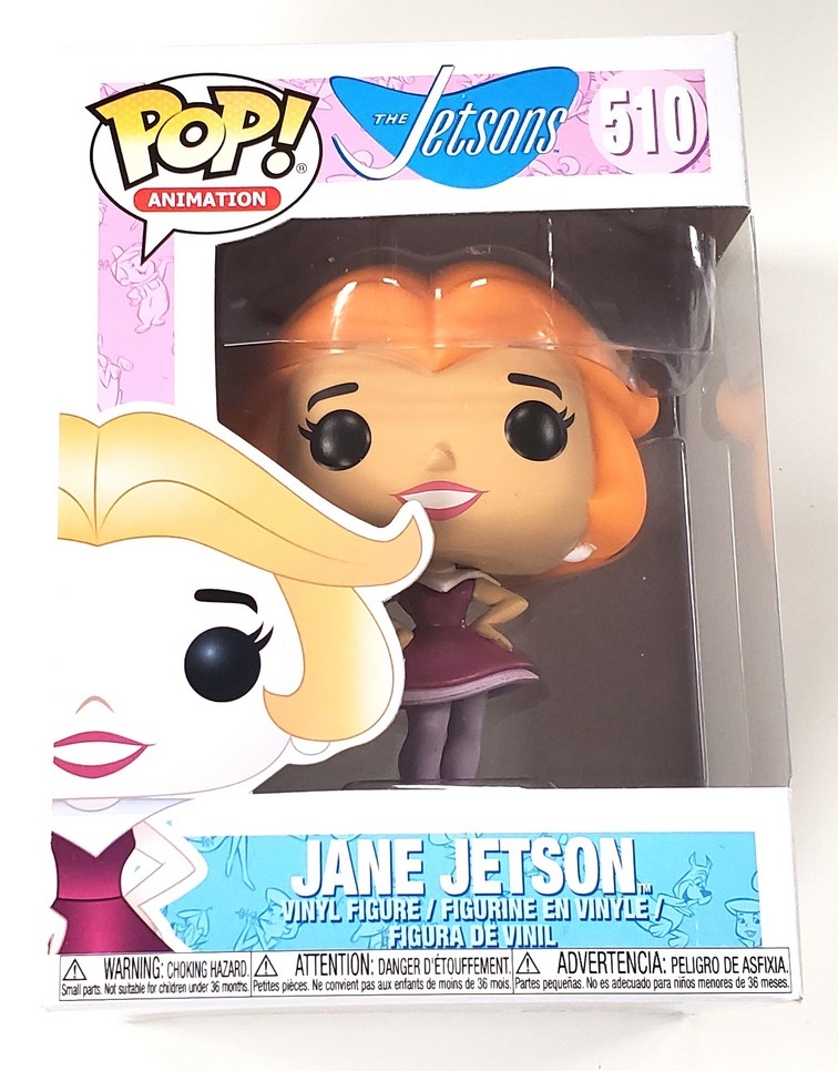 The Jetsons - Jane Jetson #510 (NEW)
