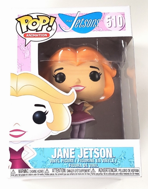 The Jetsons - Jane Jetson #510 (NEW)