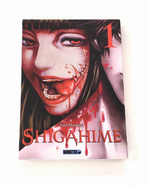 Shigahime (Vol.1) (Francais)