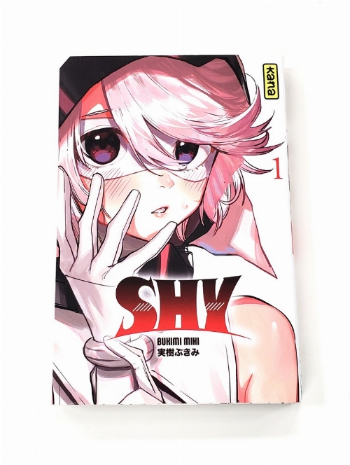 Shy (Vol.1) (Francais)