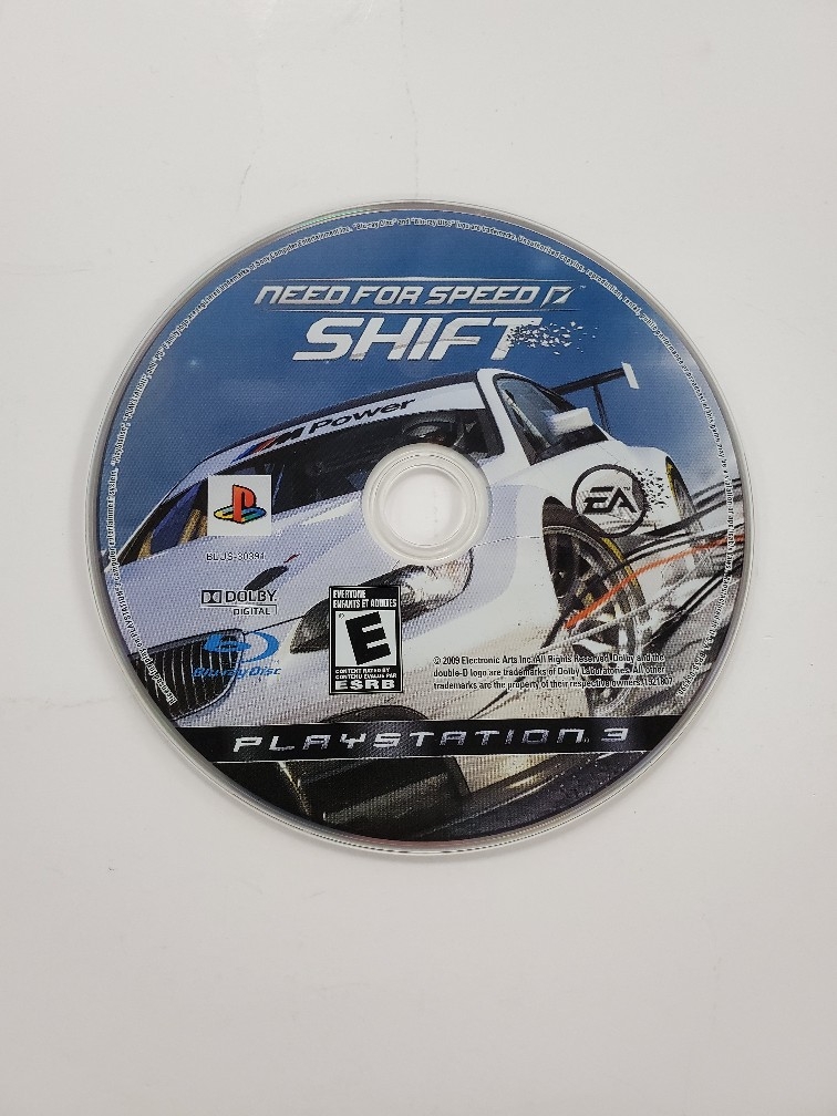 Need for Speed: Shift (C)