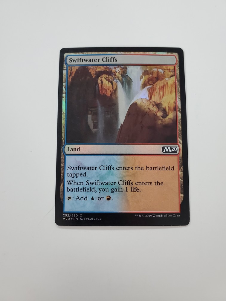 Swiftwater Cliffs (Foil)