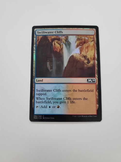 Swiftwater Cliffs (Foil)