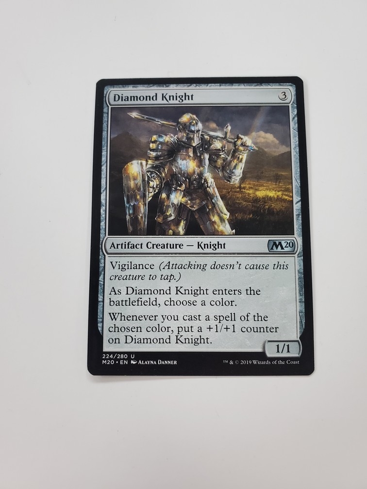 Diamond Knight