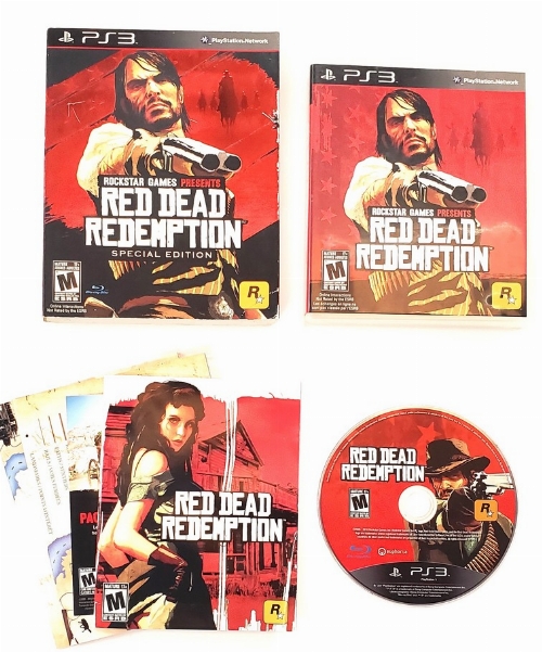 Red Dead Redemption [Special Edition] (CIB)