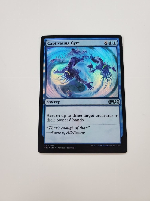 Captivating Gyre (Foil)