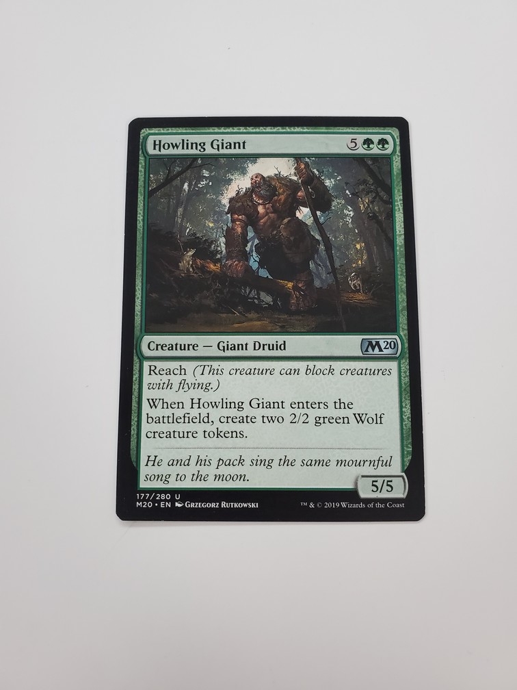 Howling Giant